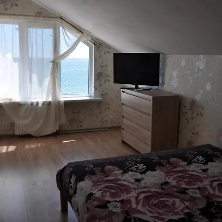 With Panoramic Sea View * אודסה
