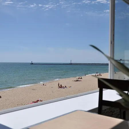 With Panoramic Sea View