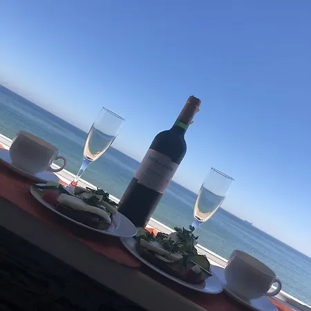 Semesterbostad With Panoramic Sea View Odessa