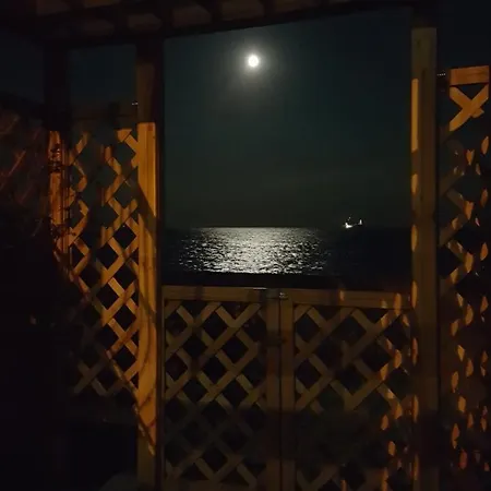 With Panoramic Sea View Ferienhaus Odessa