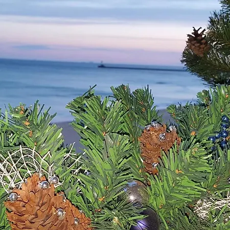 Semesterbostad With Panoramic Sea View *