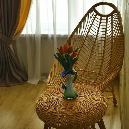 With Panoramic Sea View Odessa
