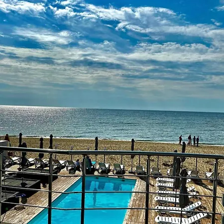 With Panoramic Sea View * Odesa