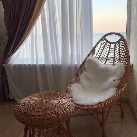 With Panoramic Sea View
