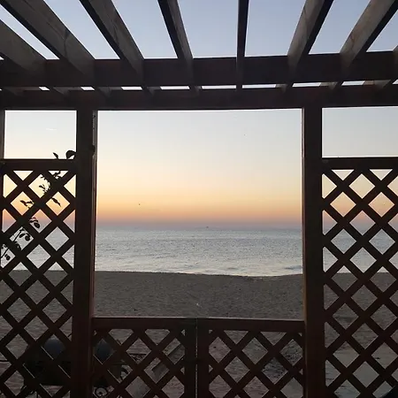 Дом отдыха With Panoramic Sea View Одесса