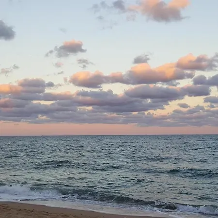 With Panoramic Sea View