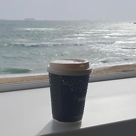 With Panoramic Sea View * Odesa