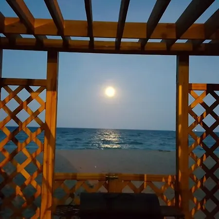 With Panoramic Sea View